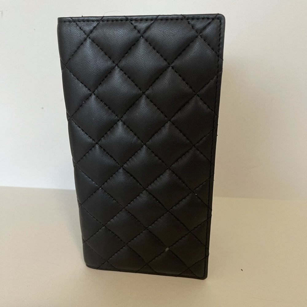 Checkbook holder / wallet
